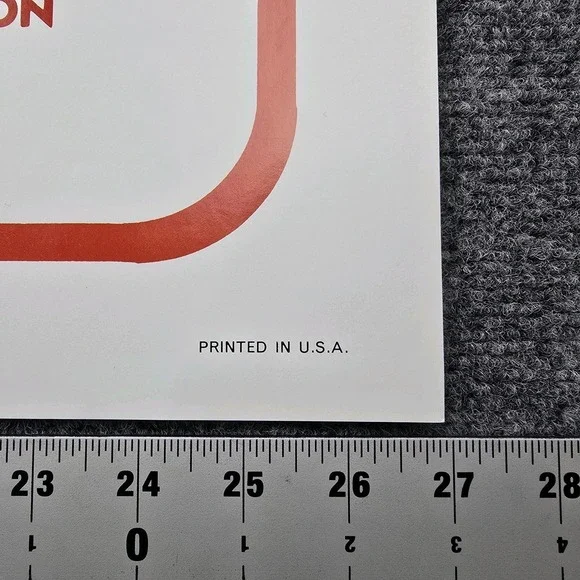 They Call Me Bruce‎ (1982) Original Movie Poster Folded 27x41 - Picture 5 of 5